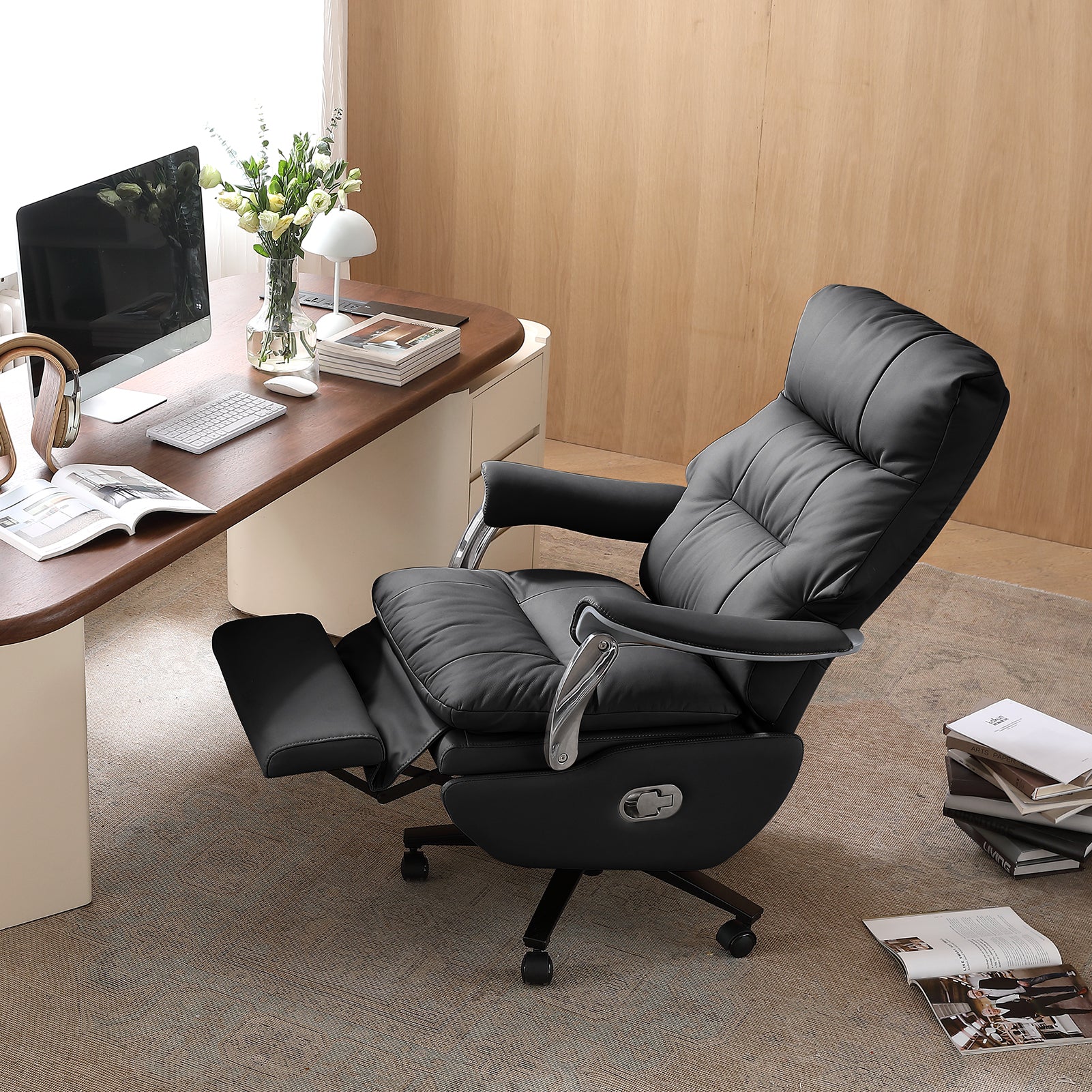 Fauteuil de bureau électrique intelligent EMIAH MT033