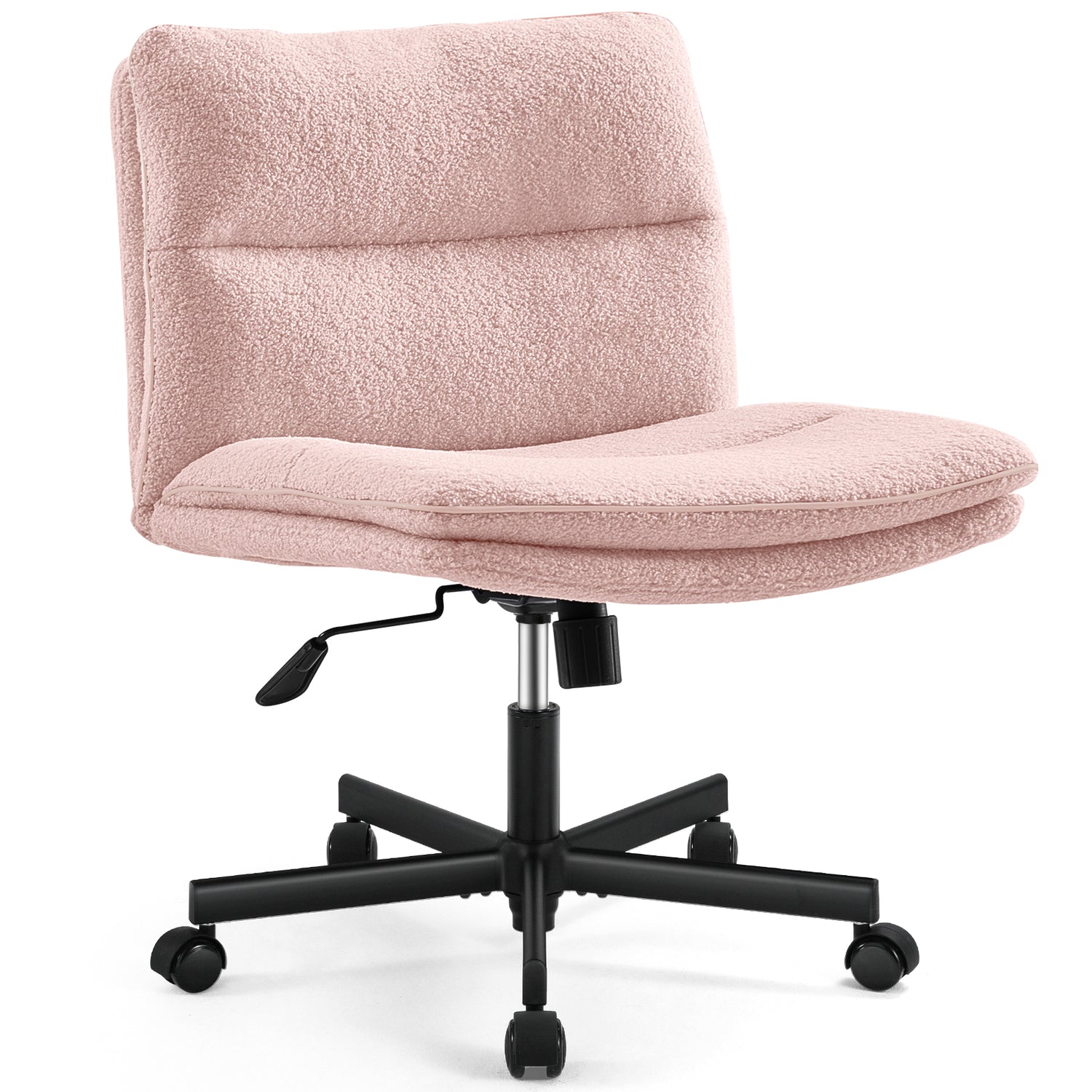 EMIAH 738 Armless Office Desk Chair