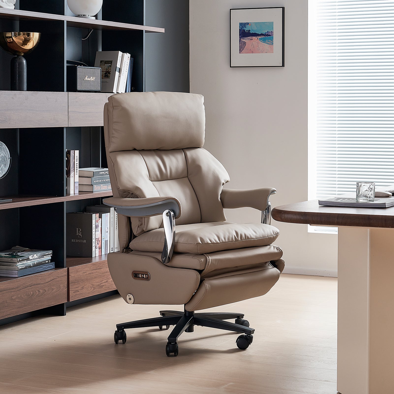 EMIAH MT033 Electric Smart Executive Office Chair
