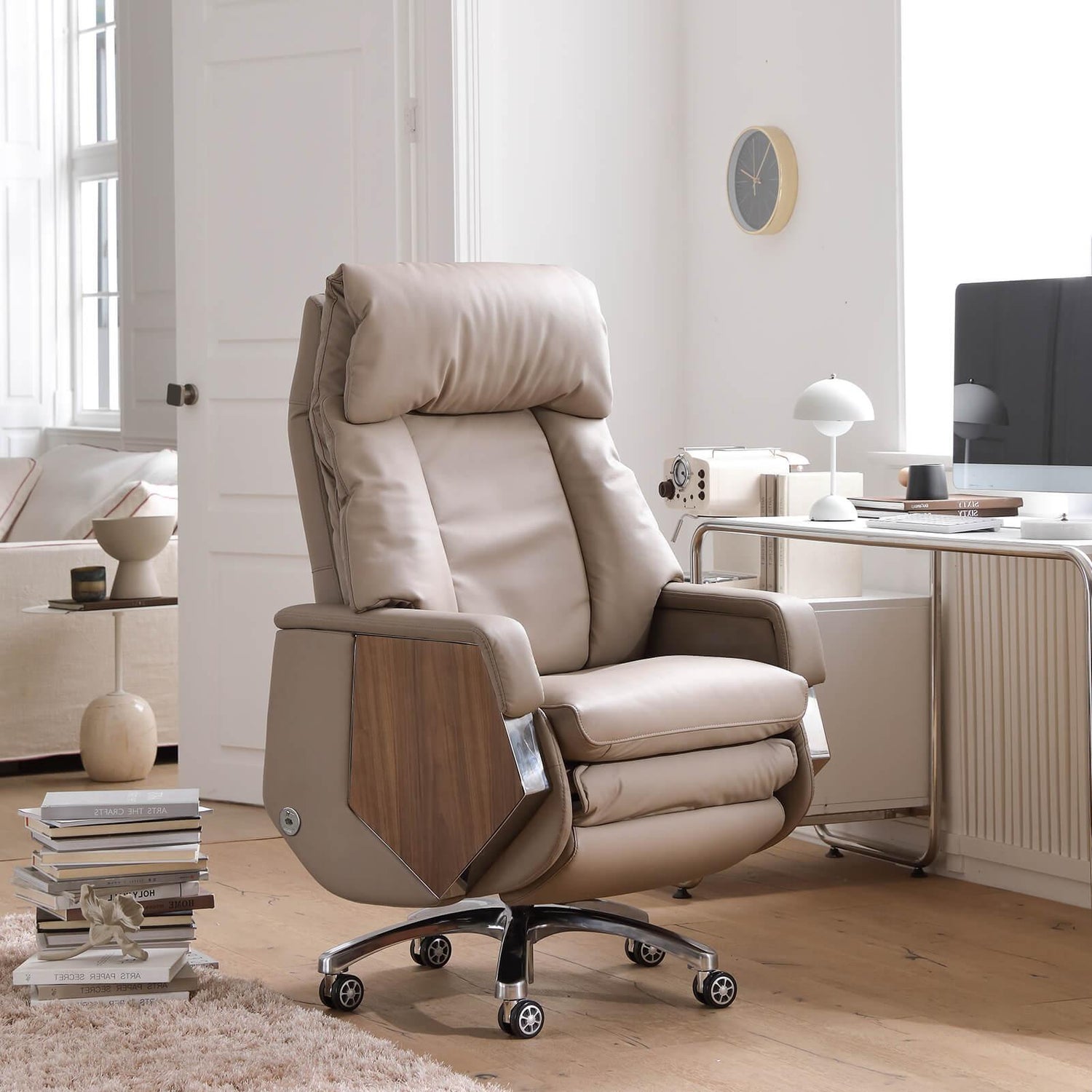 EMIAH MT032 Electric Smart Executive Office Chair