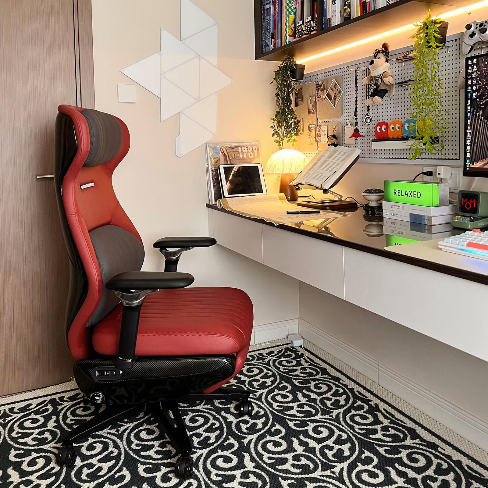 EMIAH M029 Elektrischer Smart Executive Bürostuhl