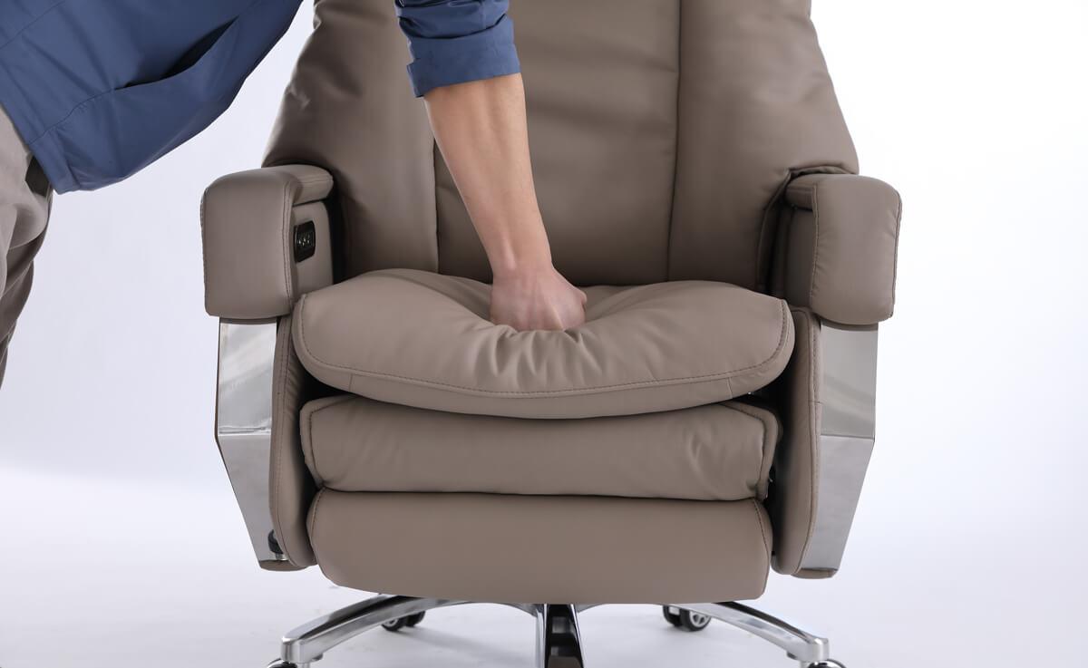 How to Fix an Office Chair That Won't Stay Up？