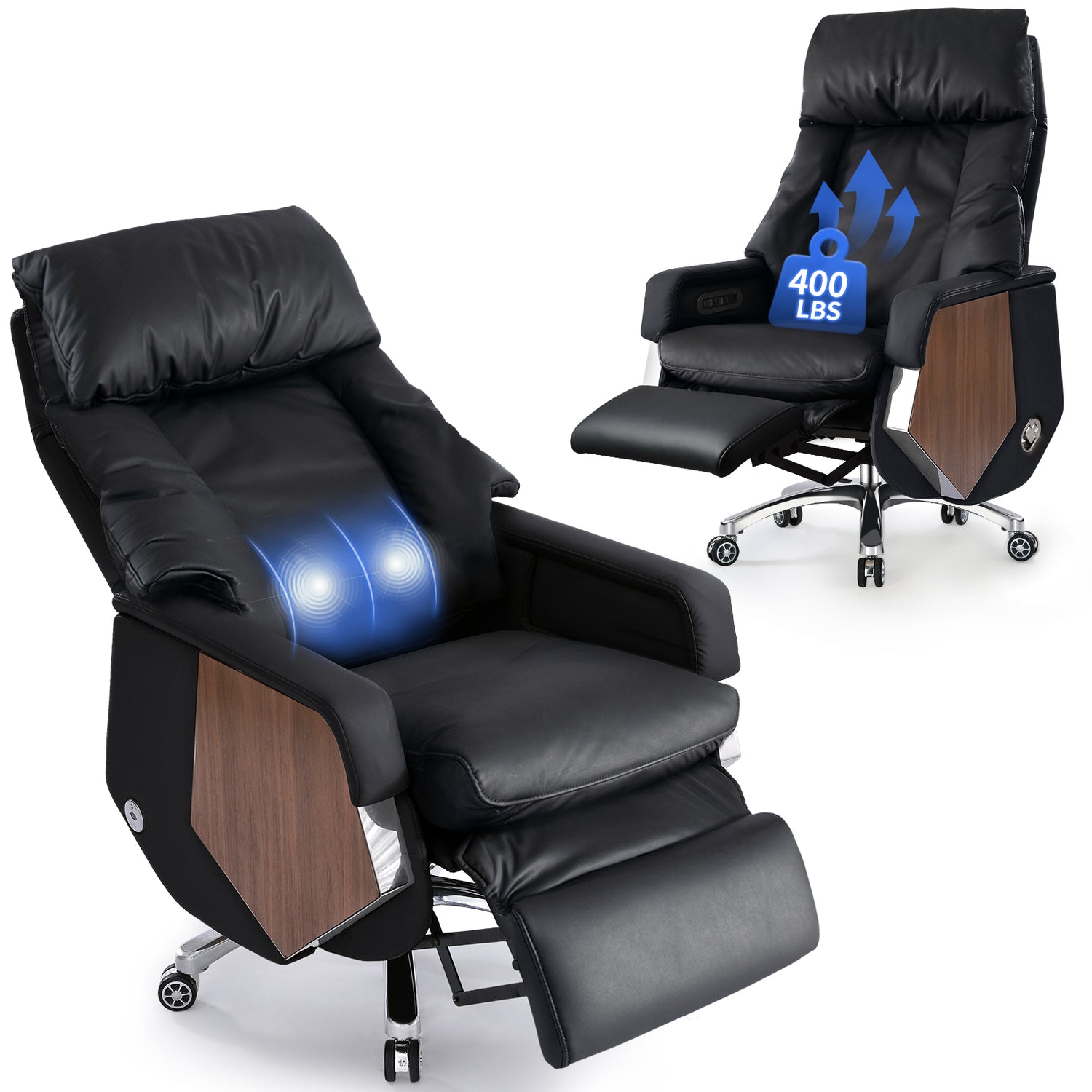EMIAH MT032 Electric Smart Executive Office Chair（European）