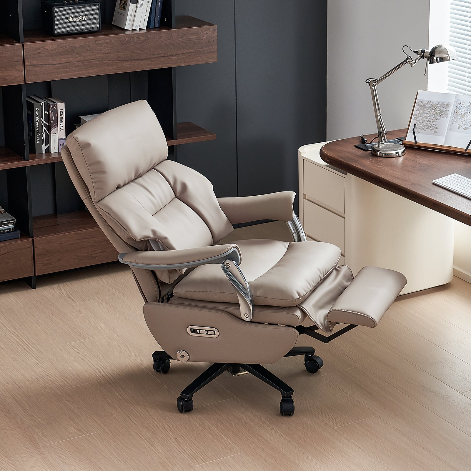 EMIAH MT033 Electric Smart Executive Office Chair