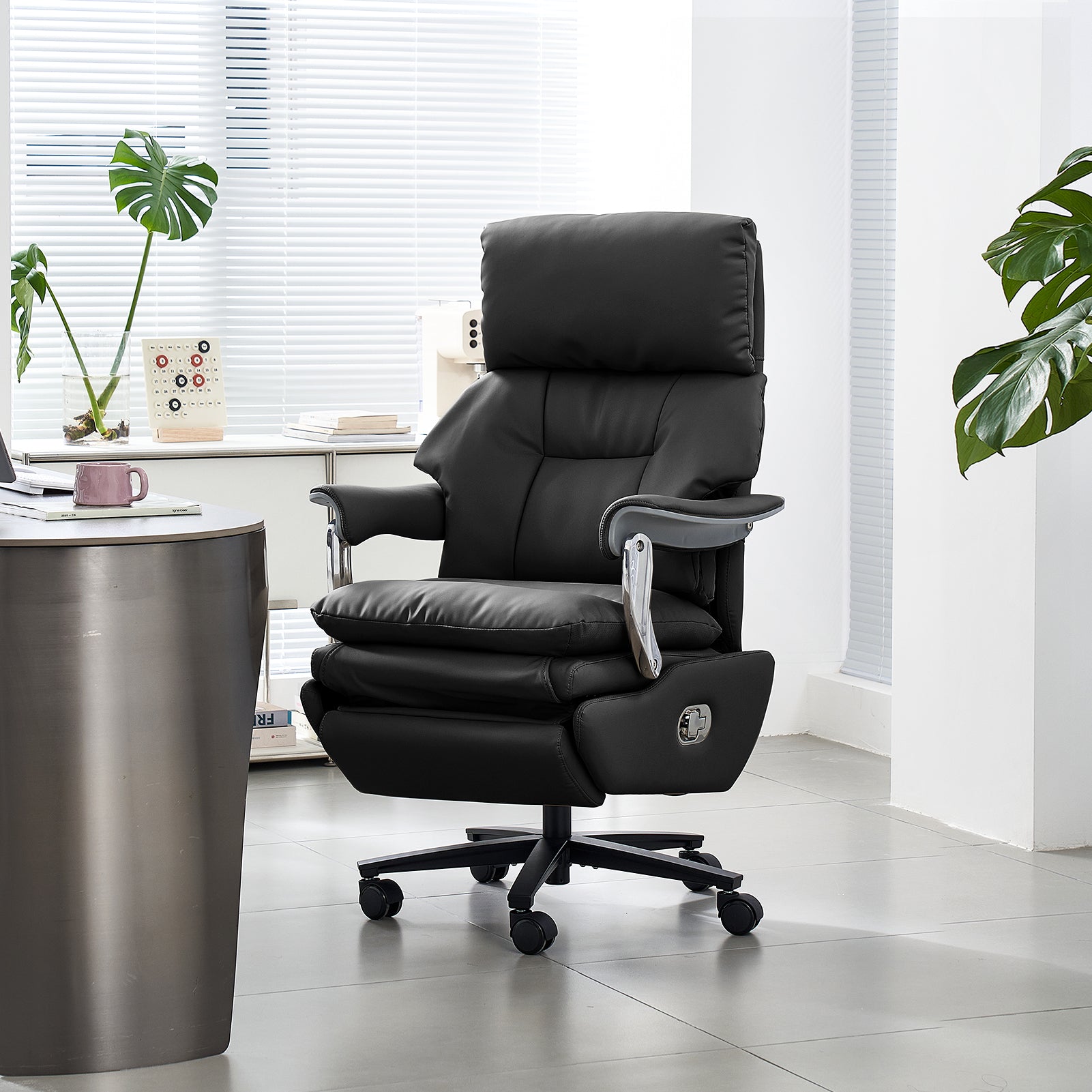 EMIAH MT033 Electric Smart Executive Office Chair