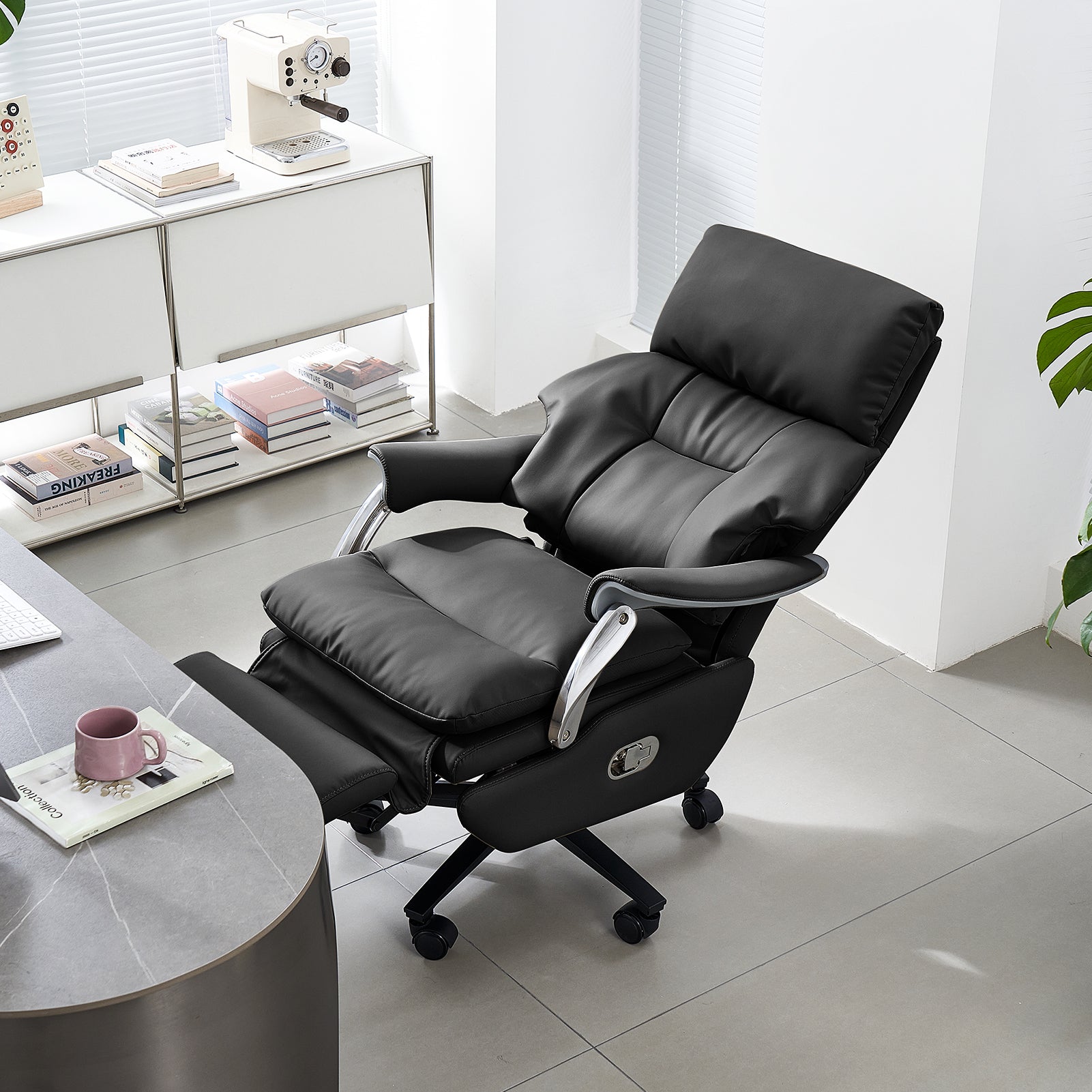 EMIAH MT033 Electric Smart Executive Office Chair