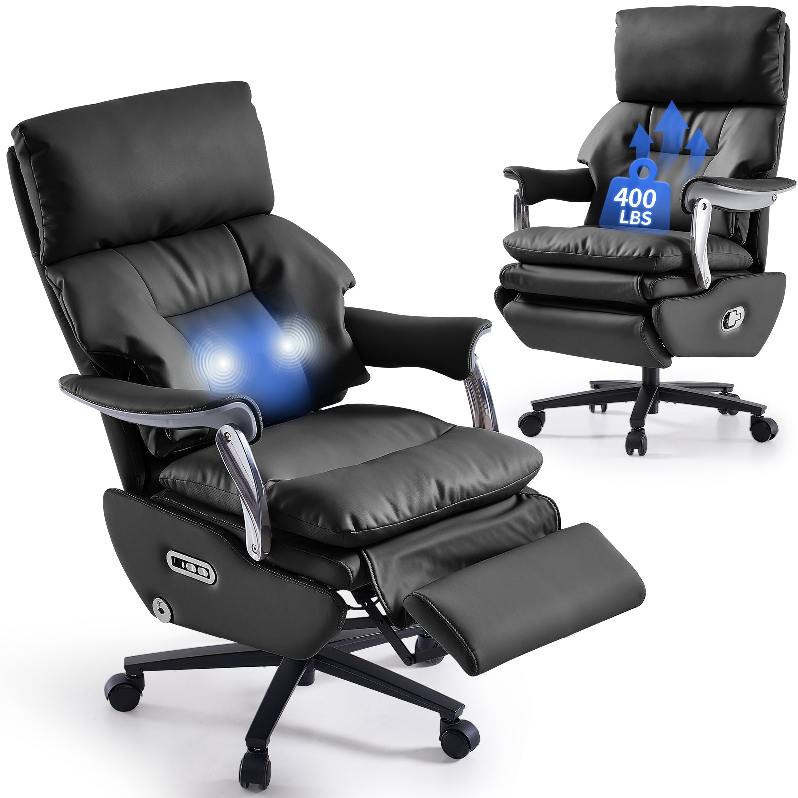 EMIAH MT033 Electric Smart Executive Office Chair