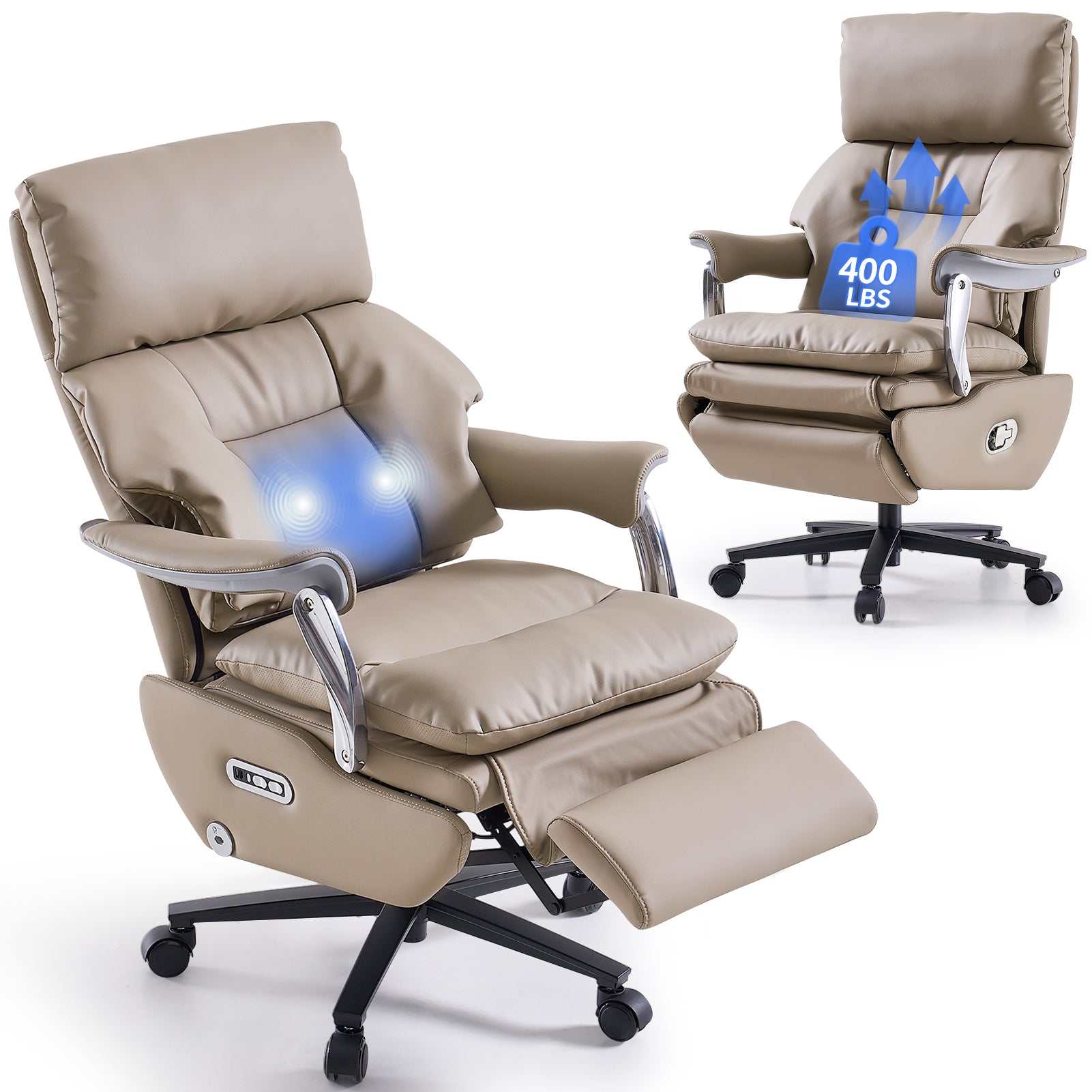EMIAH MT033 Electric Smart Executive Office Chair