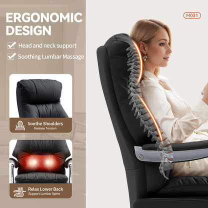 EMIAH MT031 Electric Smart Ergonomic Executive Office Chair（European）