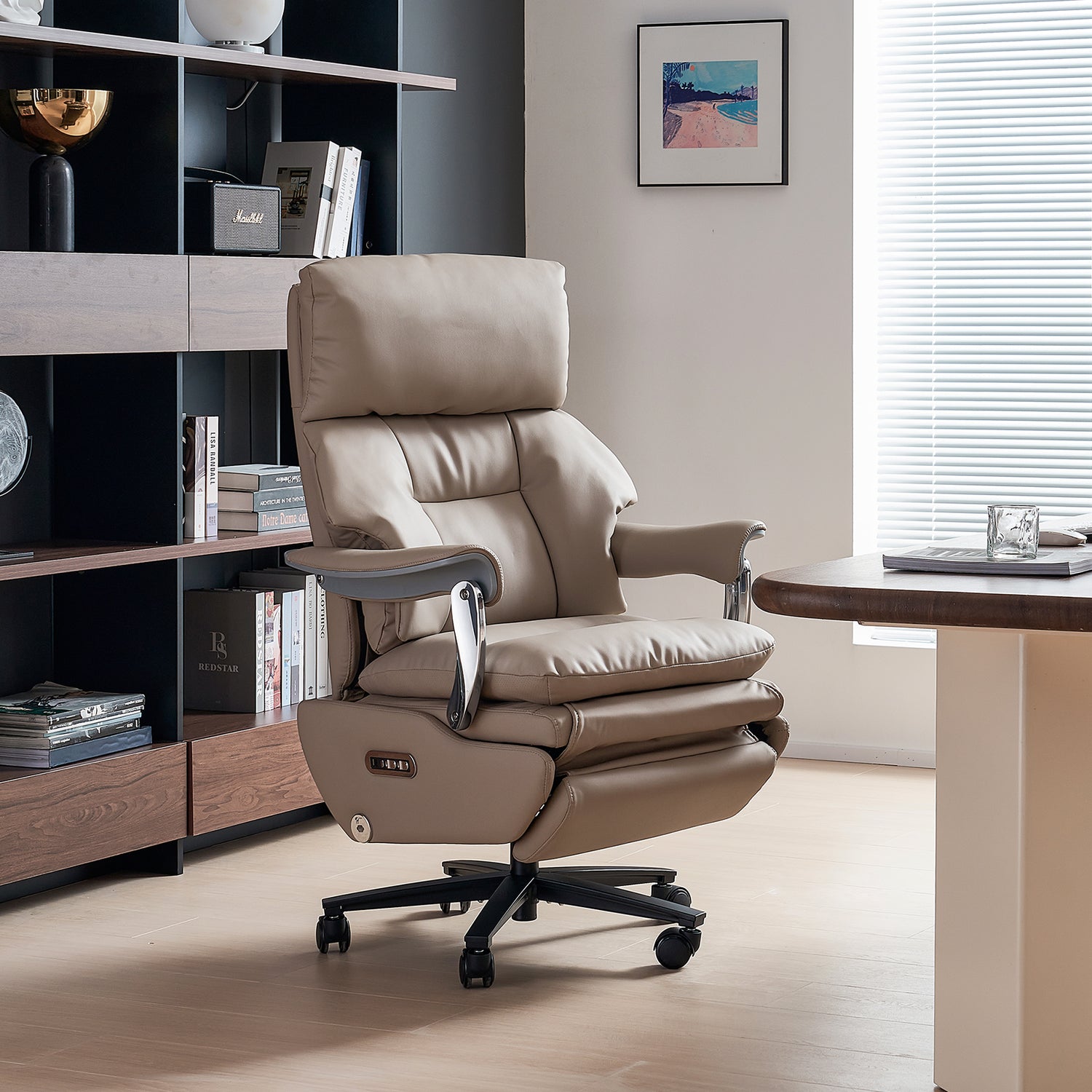EMIAH MT033 Electric Smart Executive Office Chair