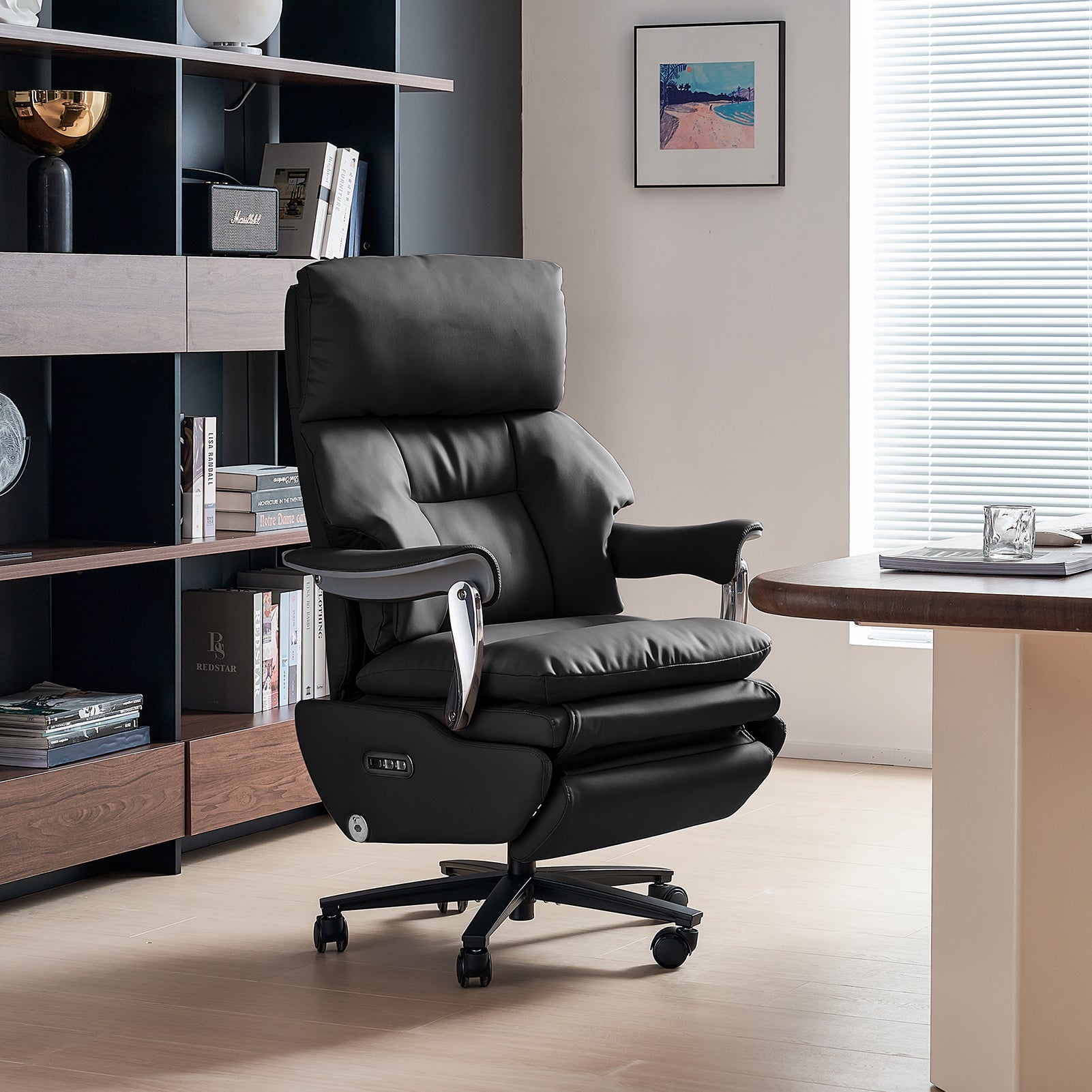 EMIAH MT033 Electric Smart Executive Office Chair