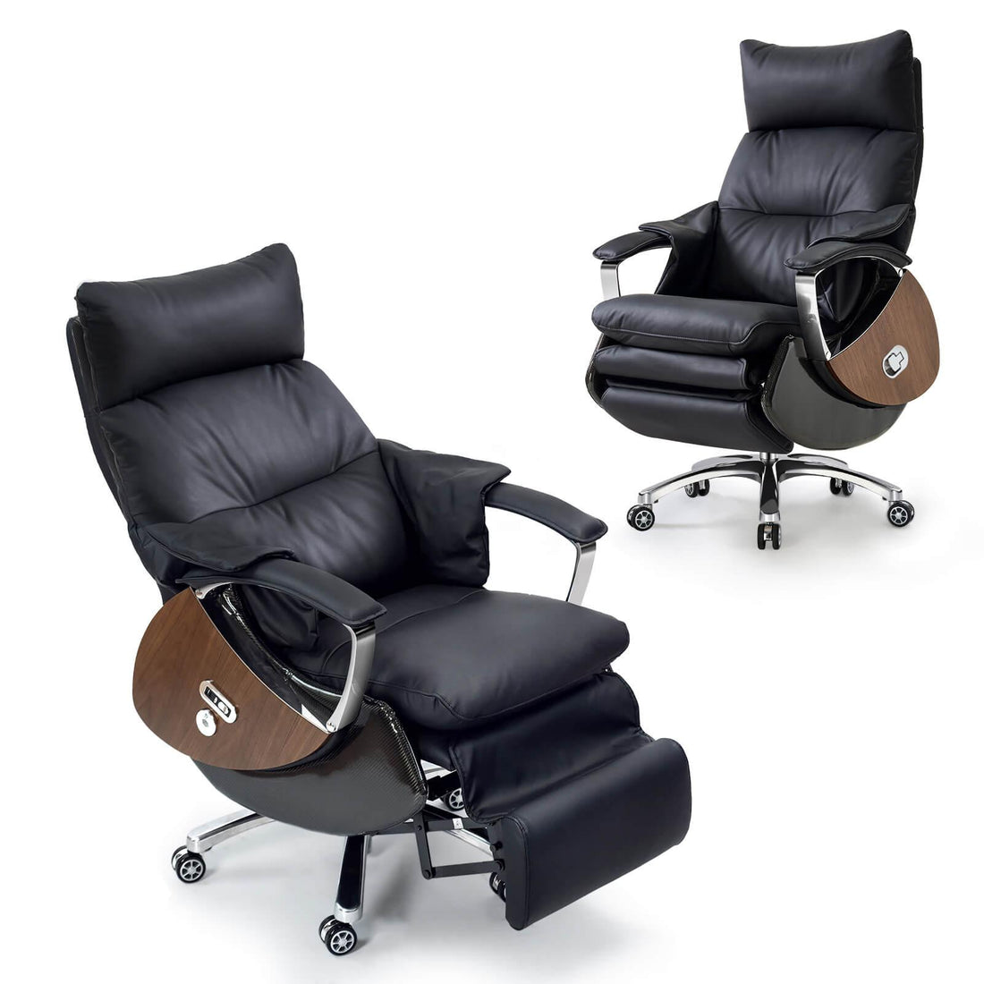 EMIAH S300 Electric Smart Executive Office Chair