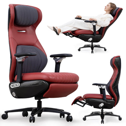 EMIAH GT100 Electric Smart Ergonomics Leather Chair